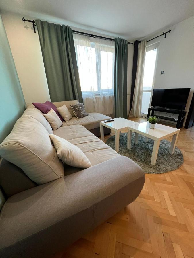 Al Malina 3Bdr Family Apt With Parking Space Near Airport And Iec Sófia Exterior foto