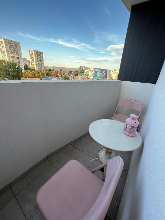 Al Malina 3Bdr Family Apt With Parking Space Near Airport And Iec Sófia Exterior foto