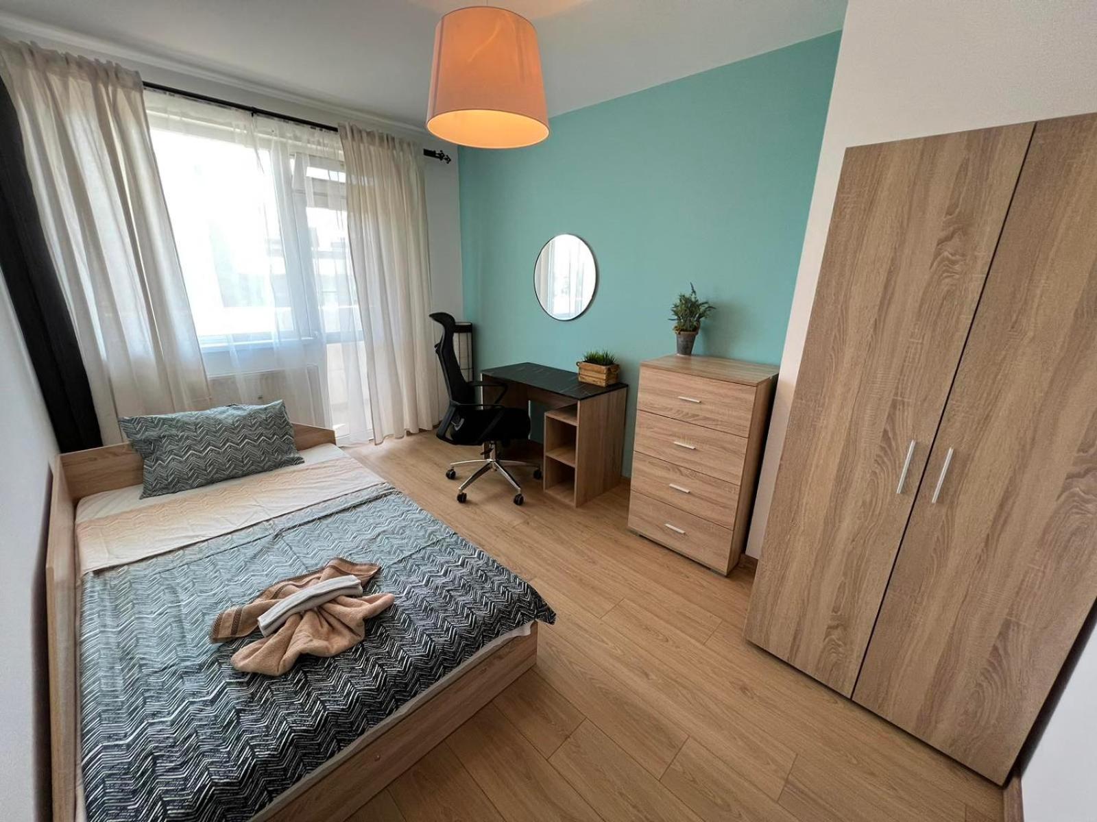 Al Malina 3Bdr Family Apt With Parking Space Near Airport And Iec Sófia Exterior foto